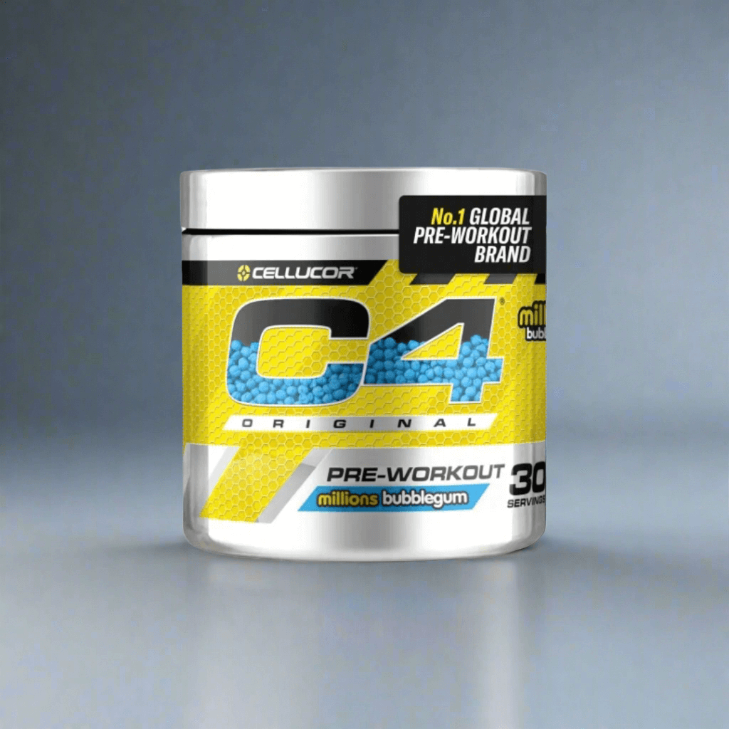 C4 Original - 204g - TITAN FUEL Malta