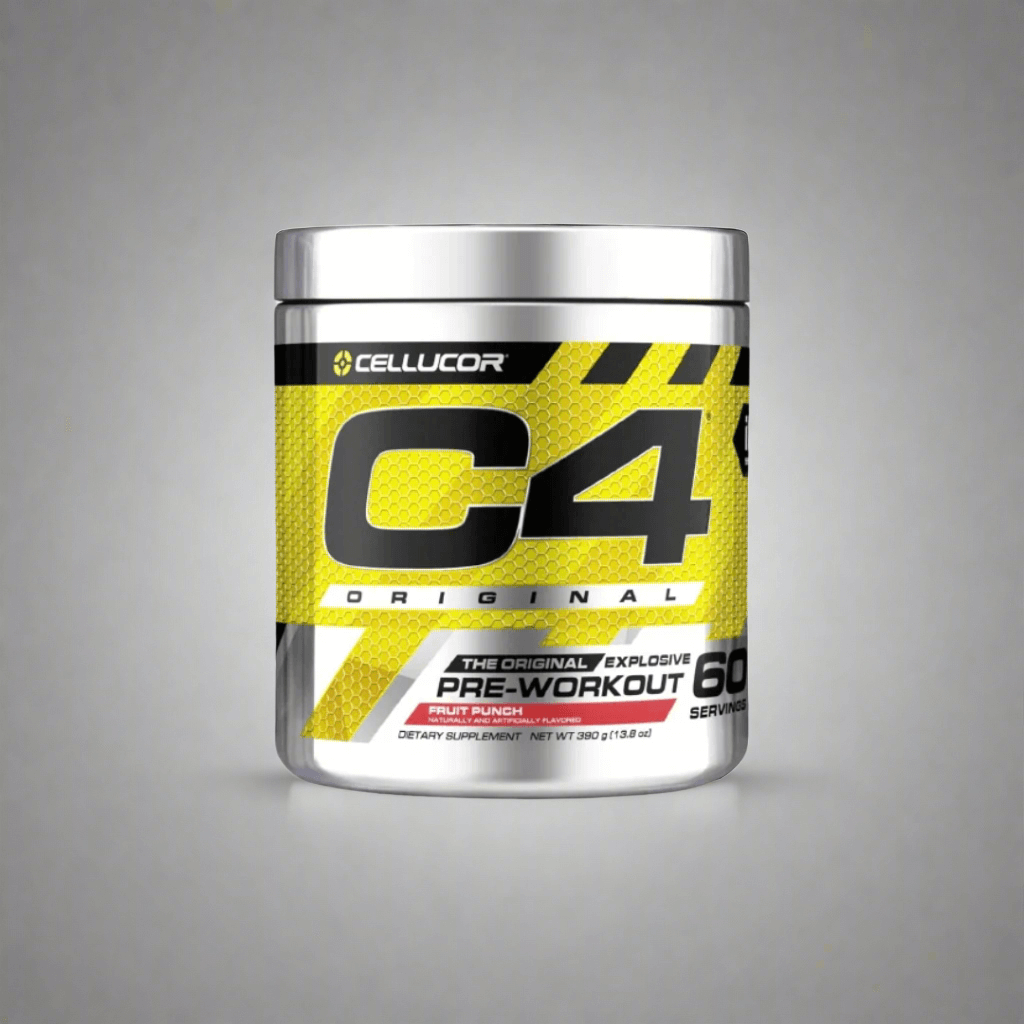 C4 Original - 400g - TITAN FUEL Malta