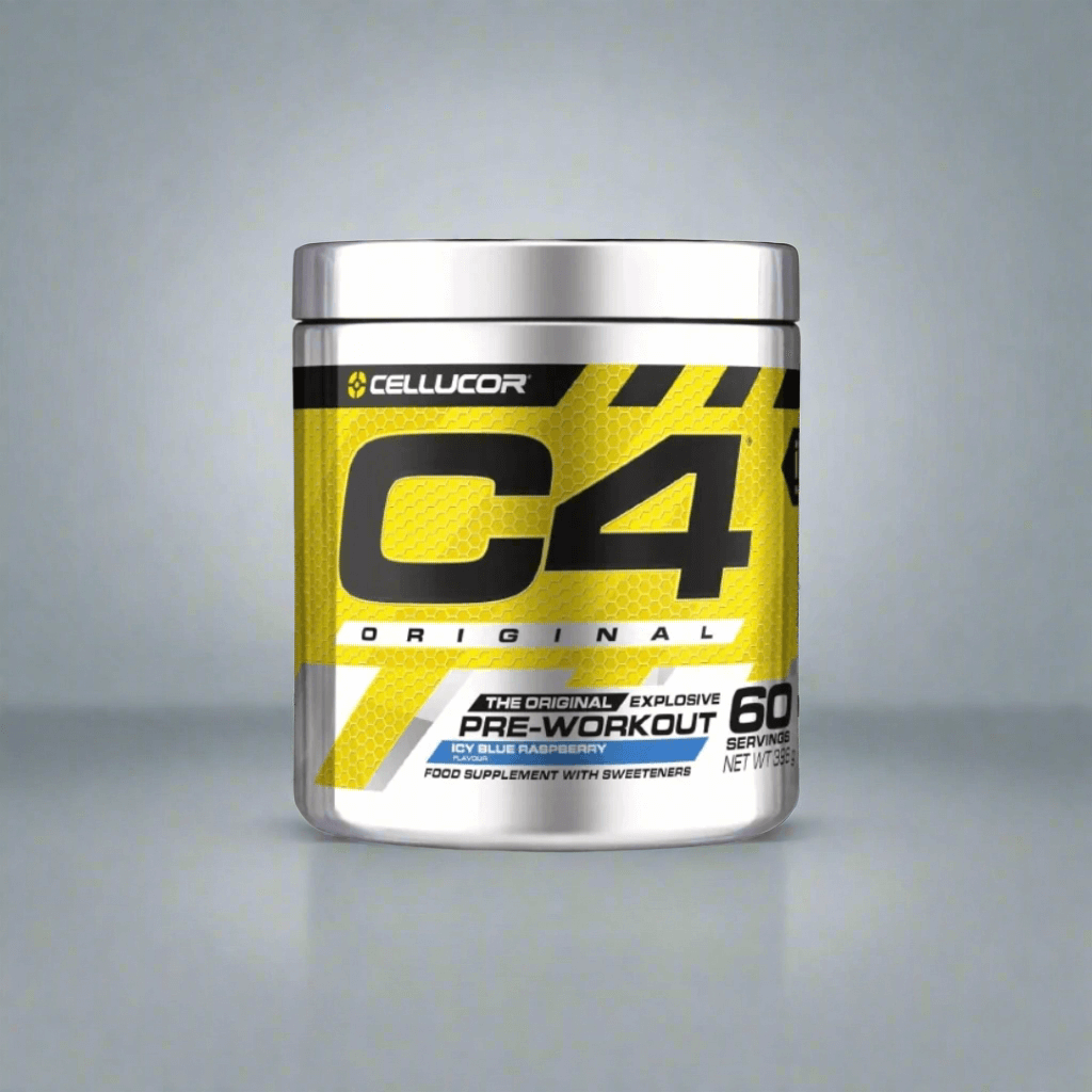 C4 Original - 400g - TITAN FUEL Malta