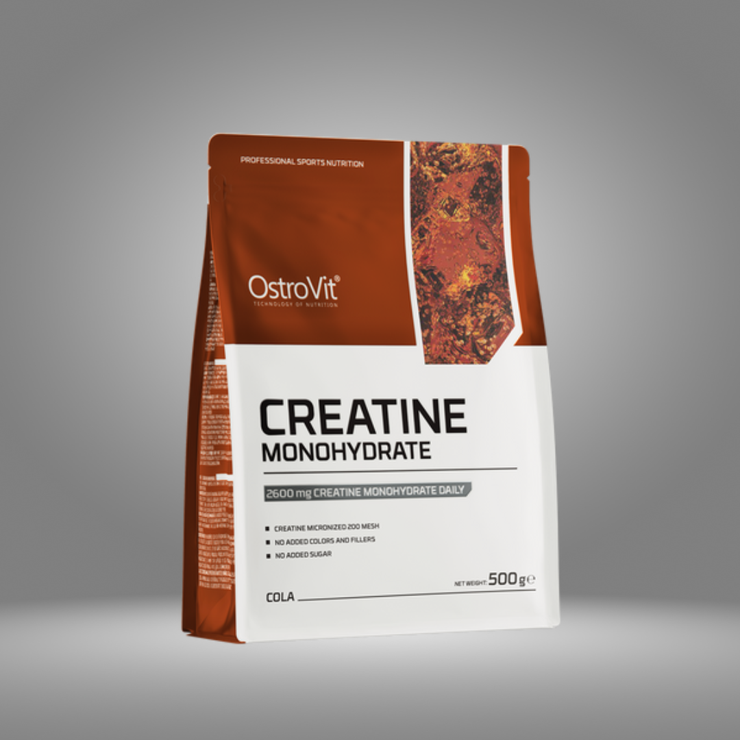 OstroVit 100% Creatine Monohydrate 500g