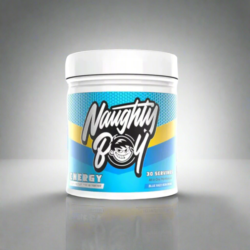 Naughty Boy ENERGY - TITAN FUEL Malta