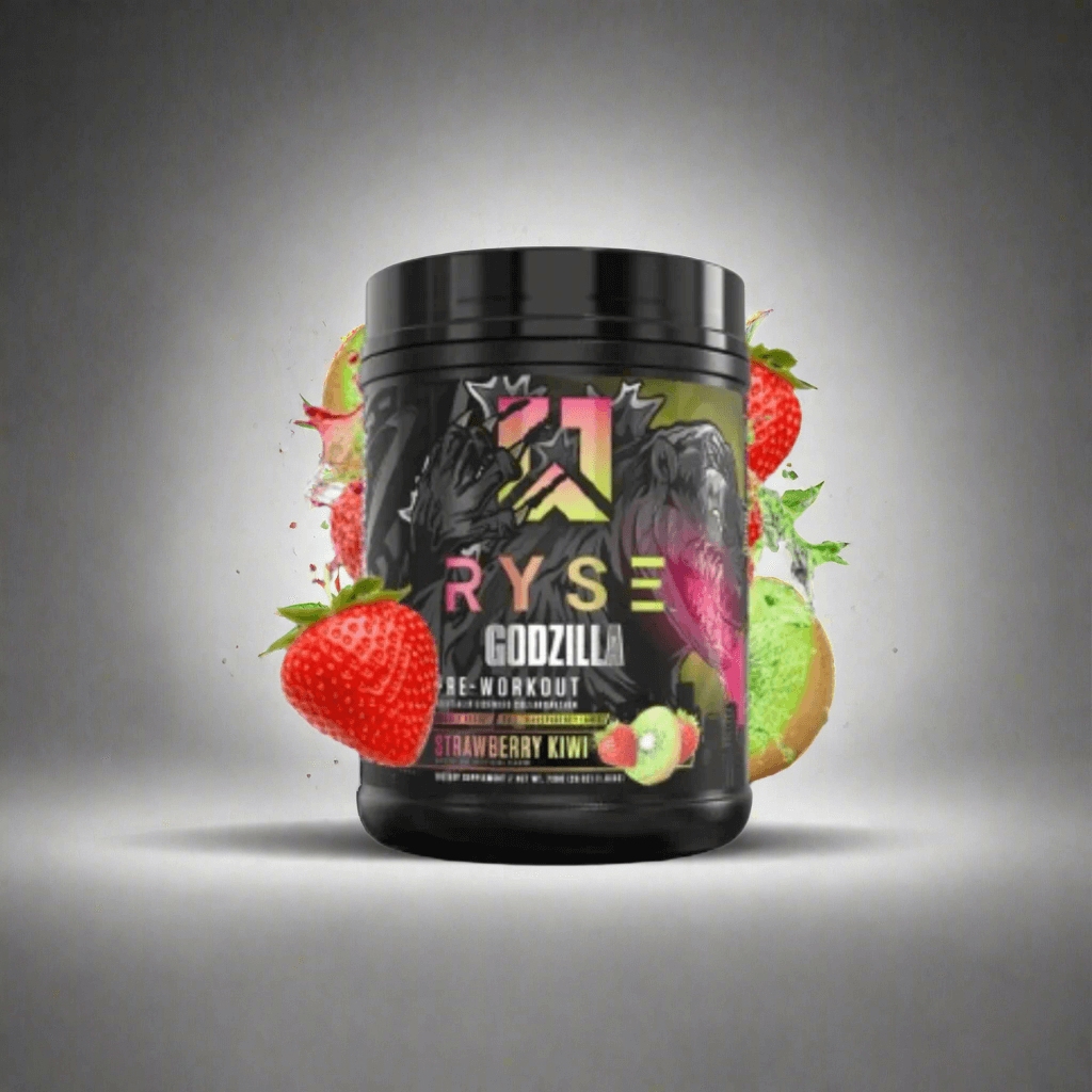 RYSE GODZILLA Pre Workout - 846g - TITAN FUEL Malta