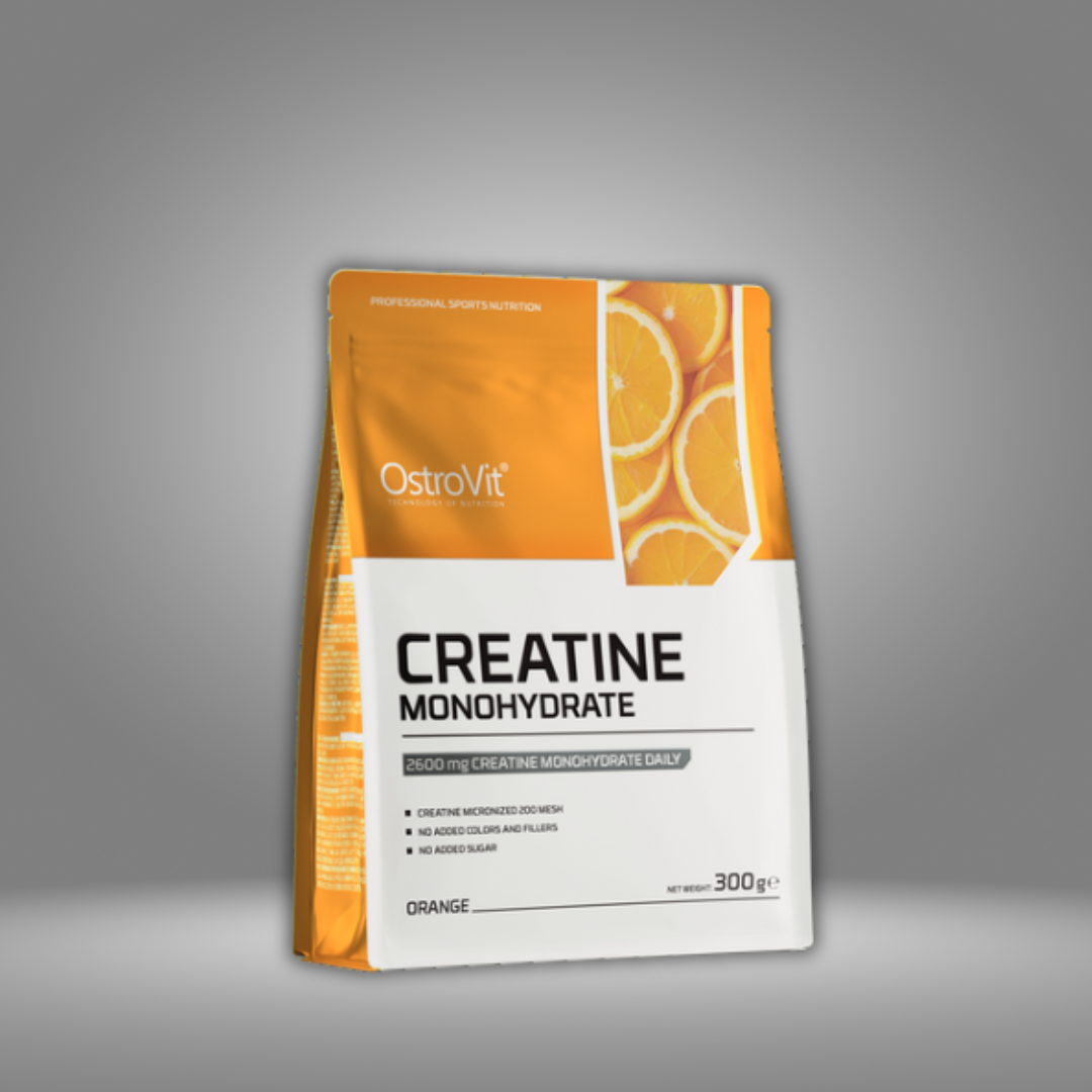 OstroVit 100% Creatine Monohydrate 300g
