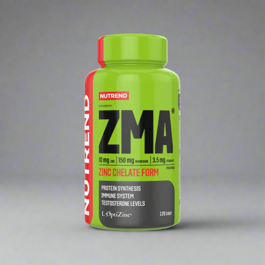 Nutrend ZMA - Zinc, Magnesium & VItamin A - Titan Fuel | Malta