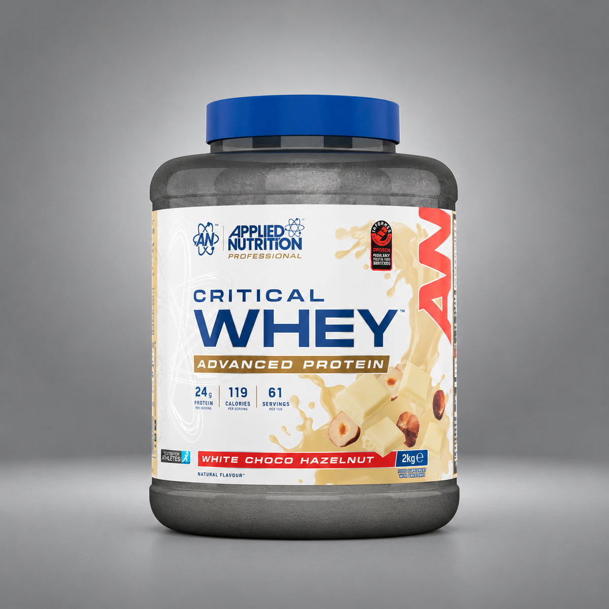 Applied Nutrition Critical Whey Protein 2kg