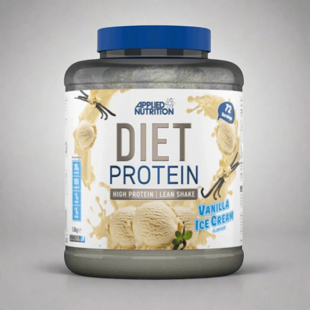 Applied Nutrition Diet Whey(1.8kg) - TITAN FUEL Malta