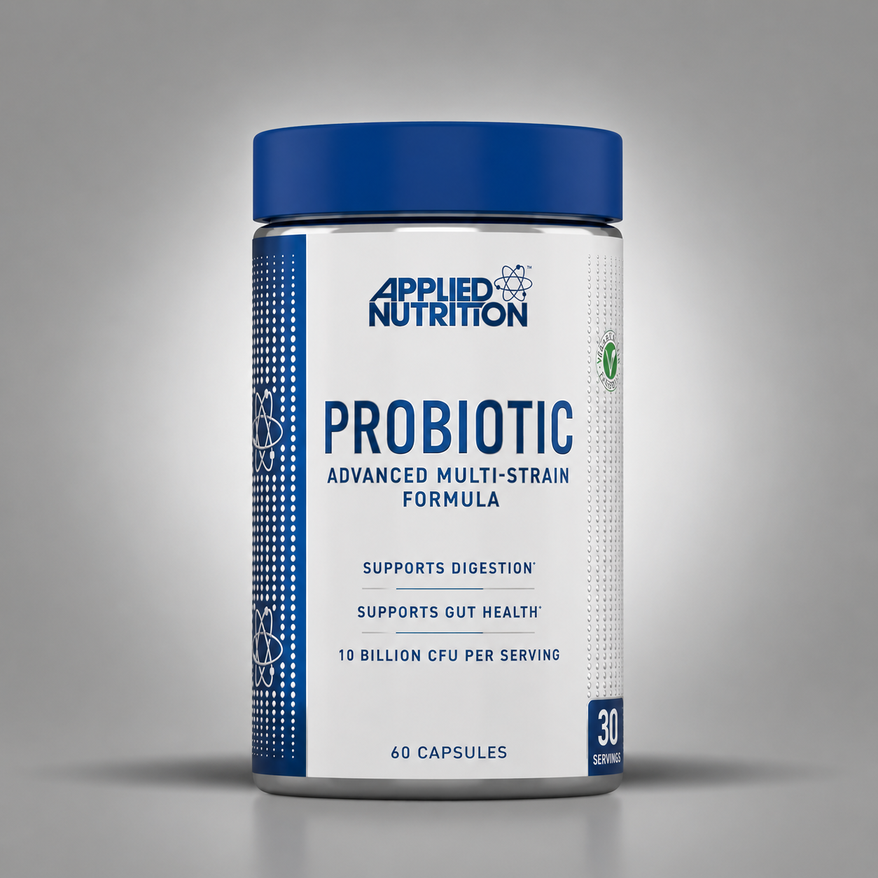 Applied Nutrition Probiotic – Advanced Multi-Strain Formula 60cap