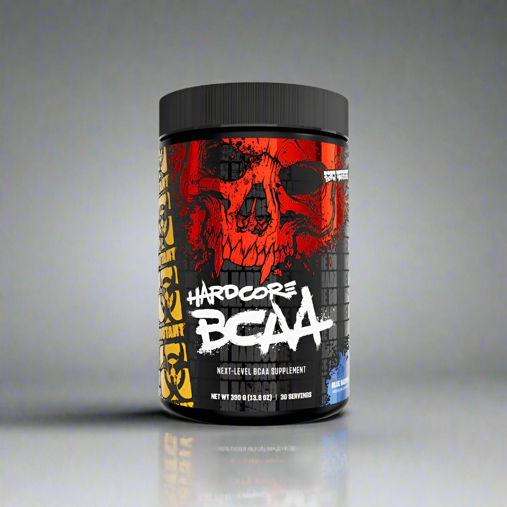Hardcore BCAA Blue Raspberry - Titan Fuel | Malta