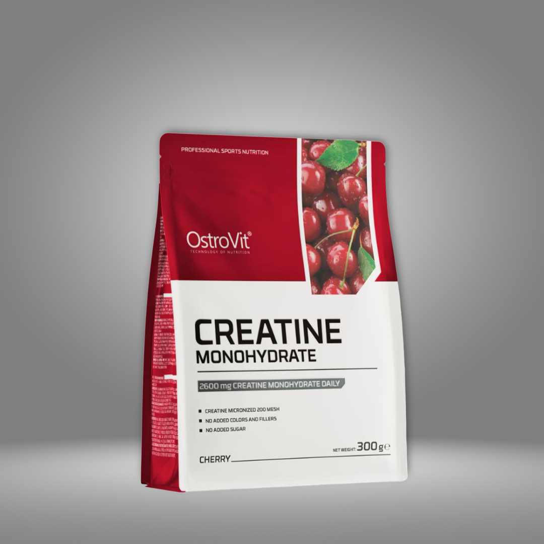 OstroVit 100% Creatine Monohydrate 300g