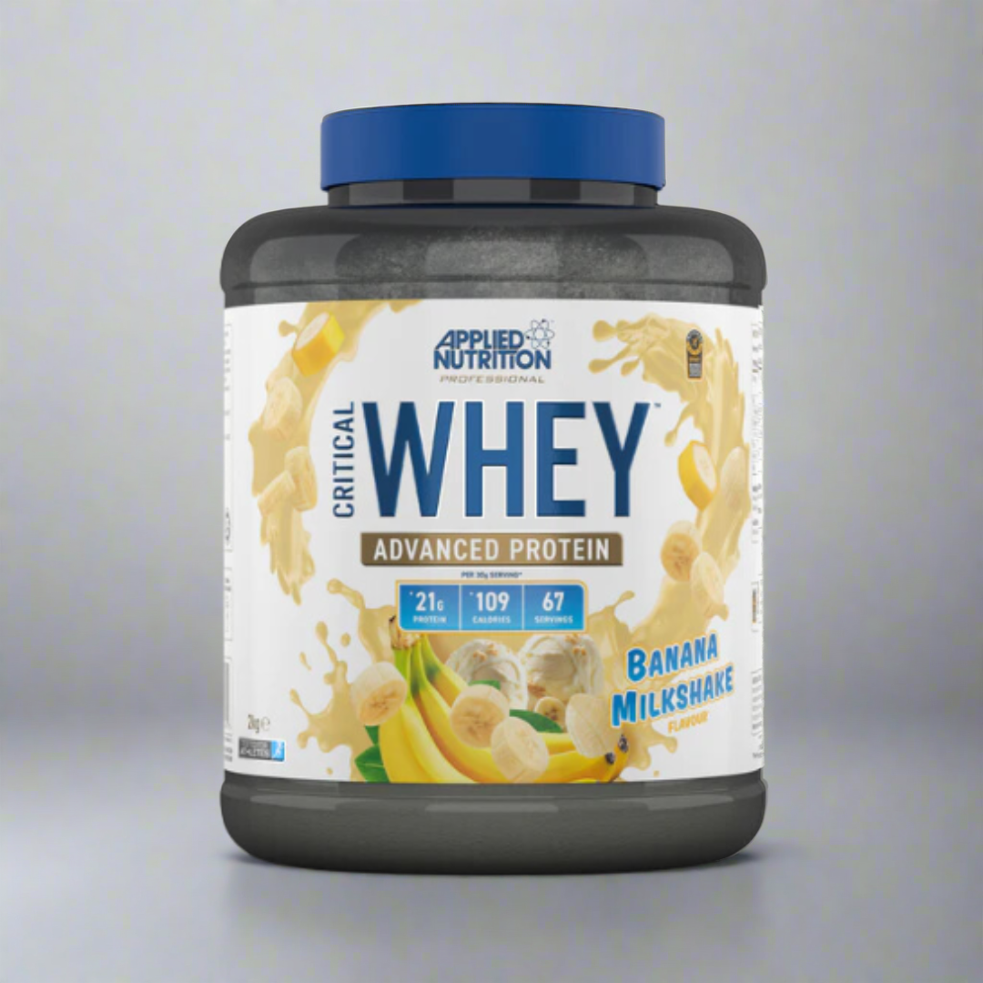 AN Critical Whey protein 2Kg