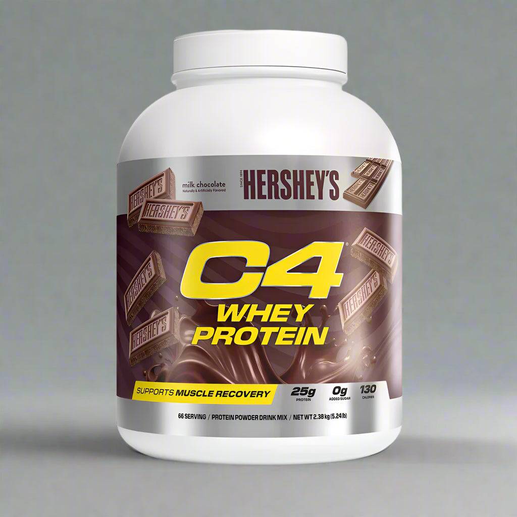 Hershey's C4 Whey Protein - Titan Fuel | Malta