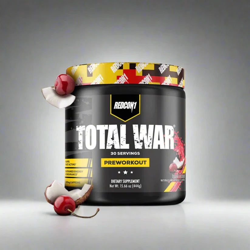 Total War Pre-Workout 441g