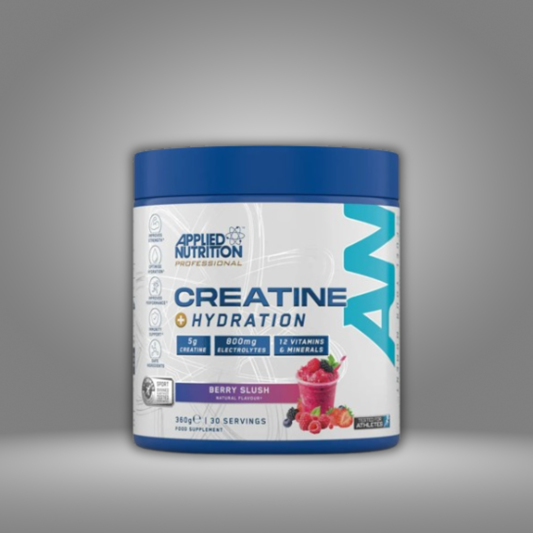 Applied Nutrition Creatine + Hydration - 360g