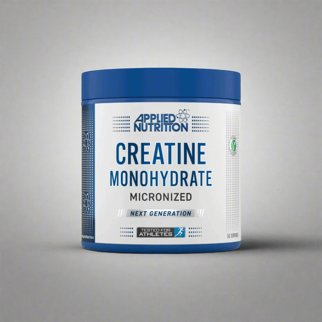APPLIED NUTRITION Creatine Monohydrate Micronized - TITAN FUEL Malta