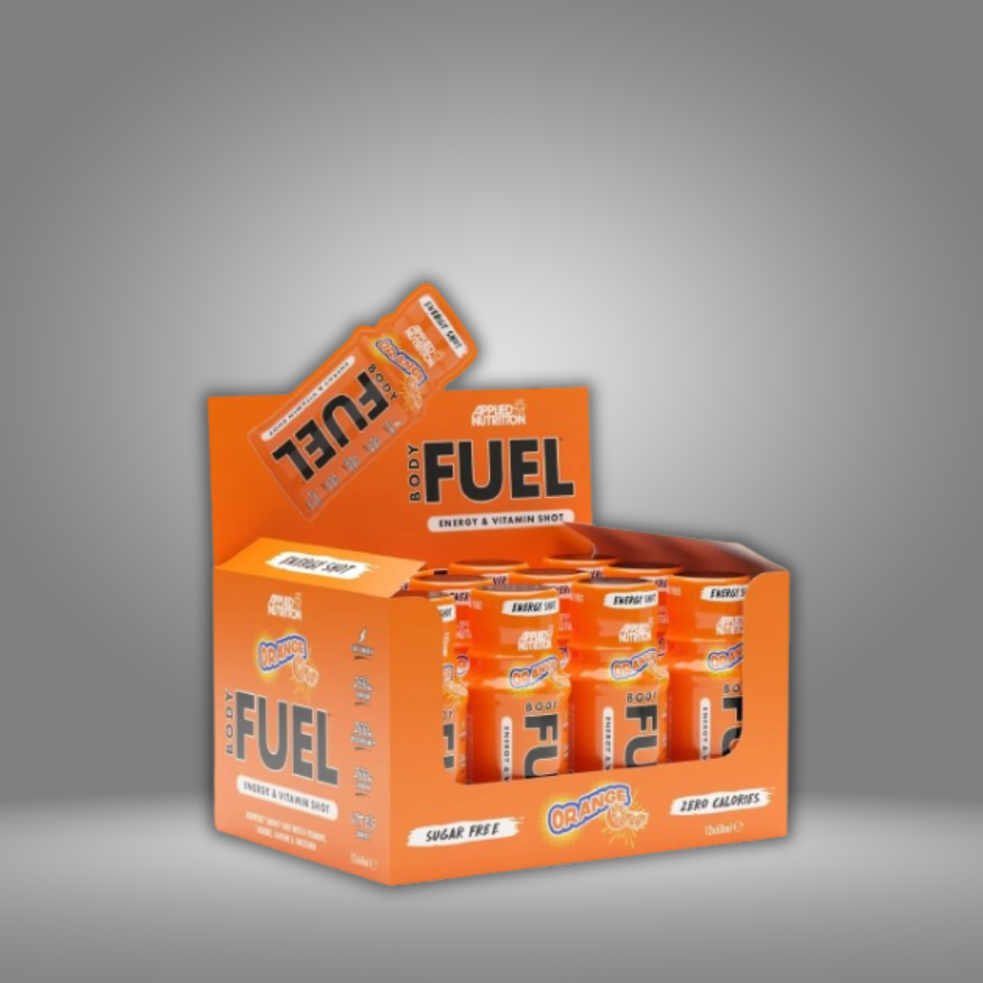 Applied Nutrition Body Fuel Shot – 60ml - Malta