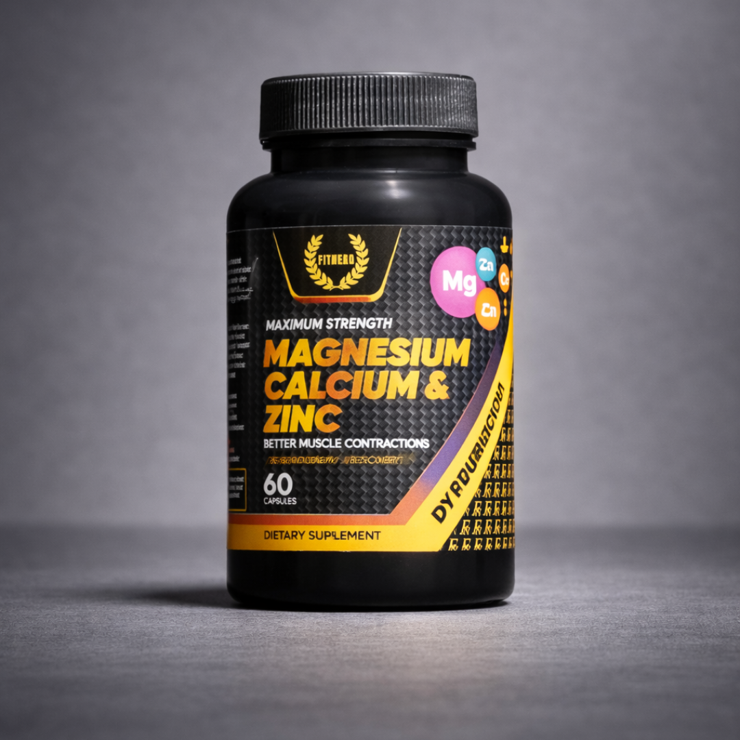 Magnesium-Calcium-Zinc