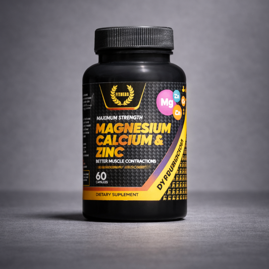 Magnesium-Calcium-Zinc