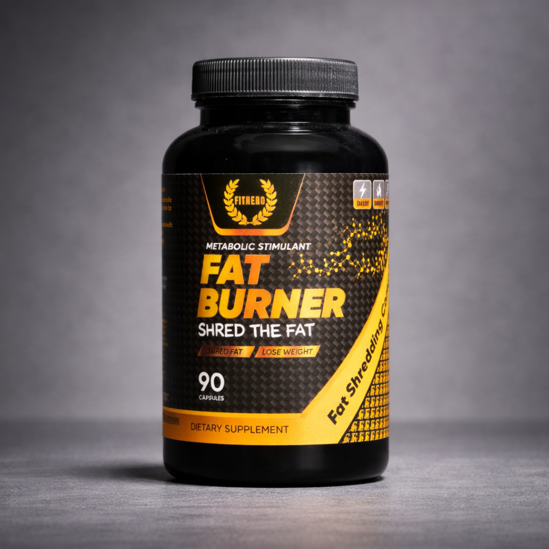Fat Burner - Malta Titanfuel  