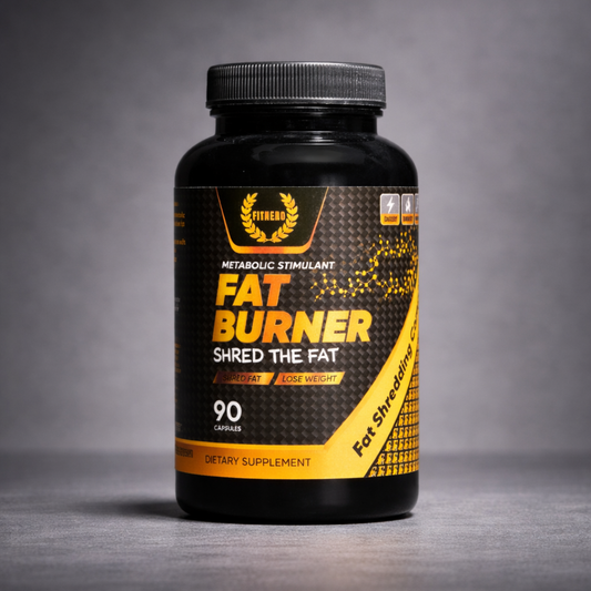 Fat Burner - Malta Titanfuel  