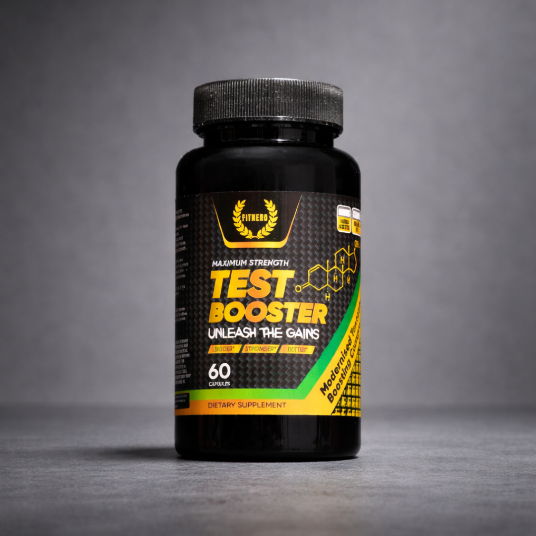 test booster _ Malta Titanfuel