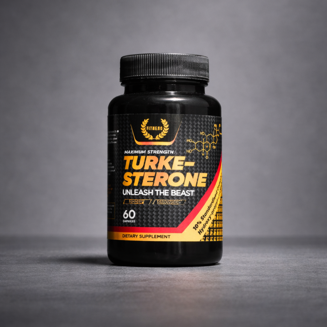 Turkesterone - Malta titanfuel