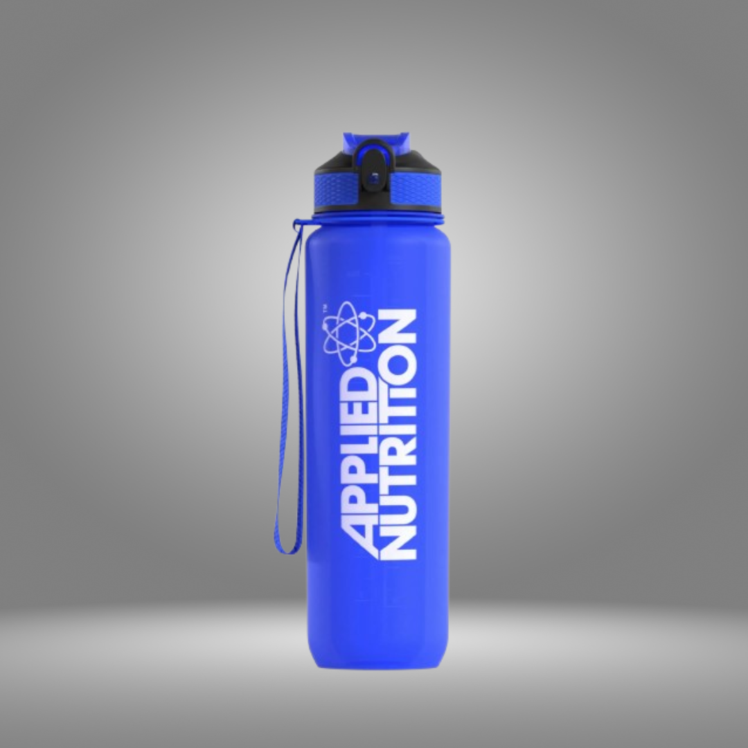 Applied Nutrition Lifestyle Sports Water Bottle Blue 1L Malta