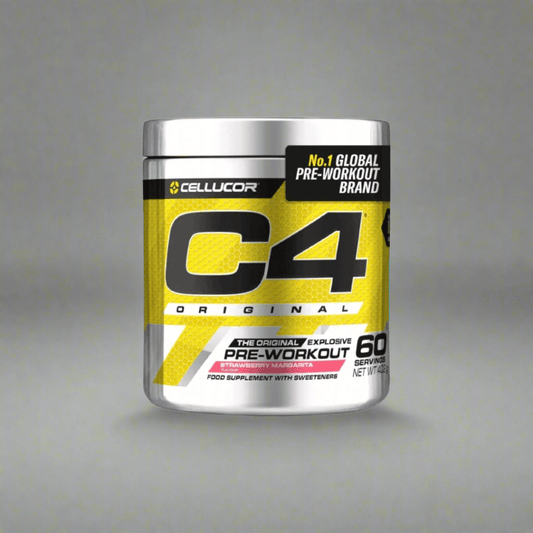 C4 Original - 400g - TITAN FUEL Malta