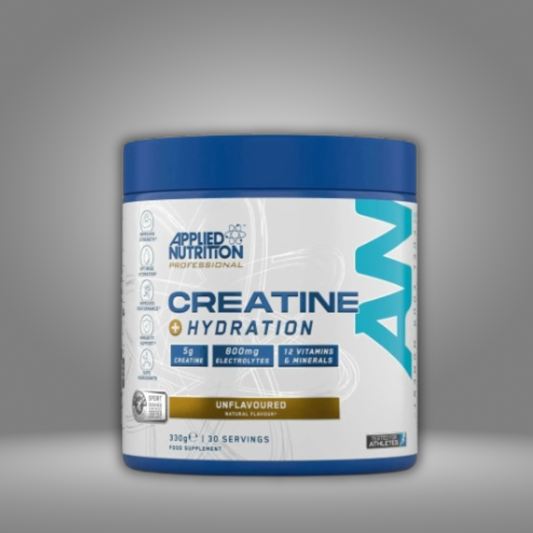 Applied Nutrition Creatine + Hydration - 360g Malta