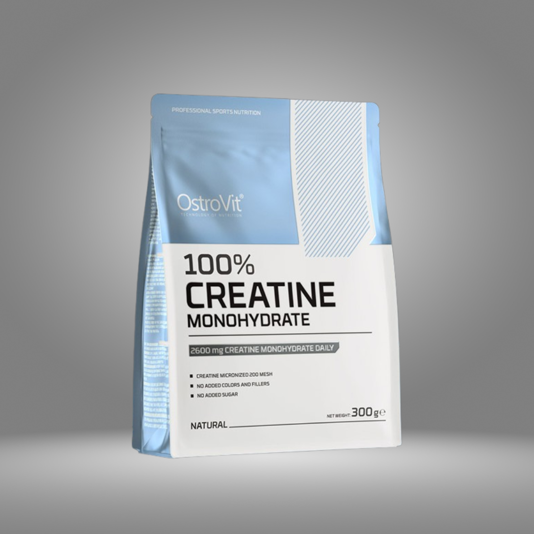 OstroVit 100% Creatine Monohydrate 300g