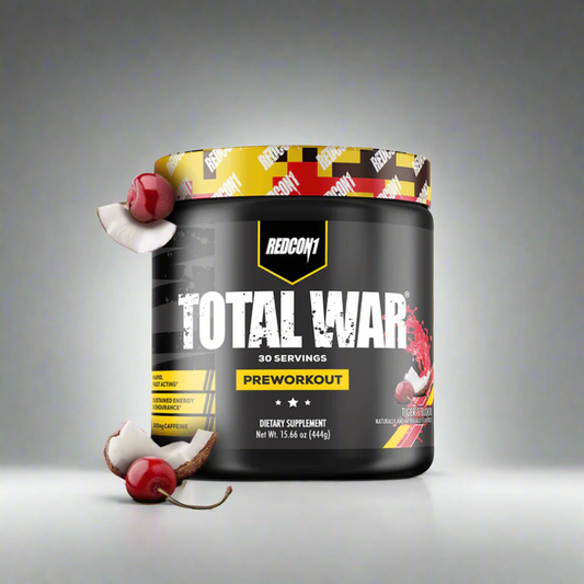 Total War Pre Workout - 441g - TITAN FUEL Malta