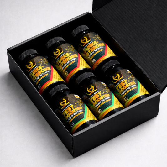 Test boster and Turkesterone - Malta 