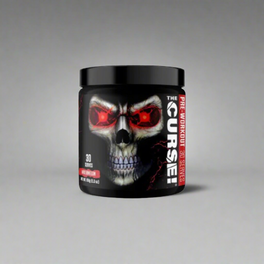 The Curse! Pre Workout, Watermelon - 150g - TITAN FUEL Malta