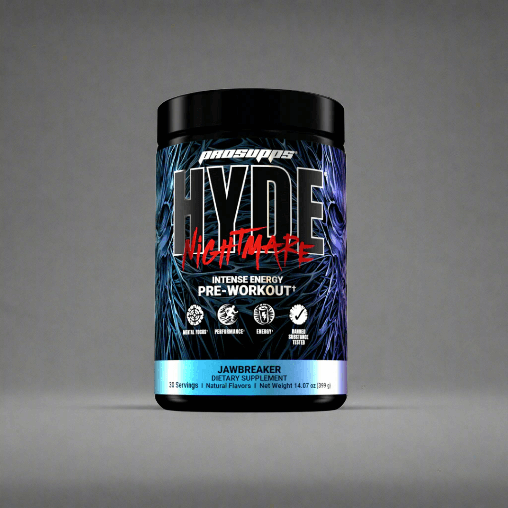 Hyde Nightmare Pre workout - TITAN FUEL Malta
