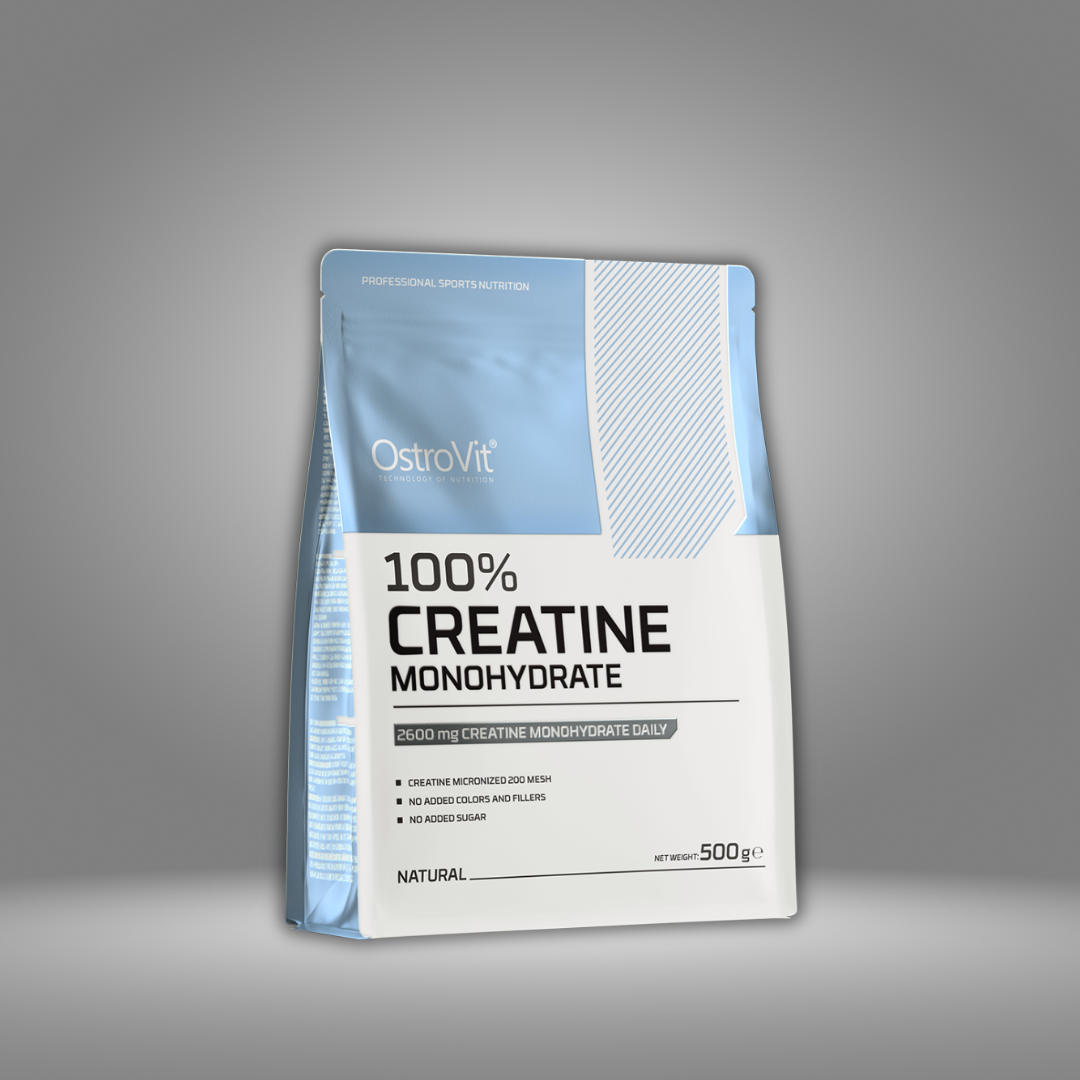 OstroVit 100% Creatine Monohydrate 500g