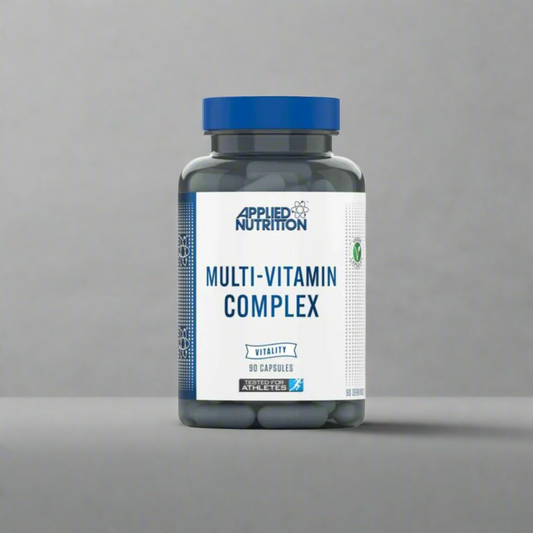 Applied Nutrition Multi-Vitamin Complex 90 tablets - Titan Fuel | Malta