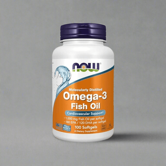 Omega-3 Fish oil Titan Fuel | Malta