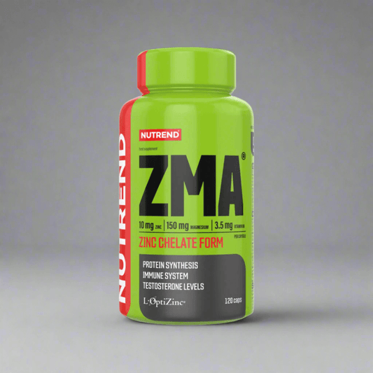 Nutrend ZMA - Zinc, Magnesium & VItamin A - Titan Fuel | Malta