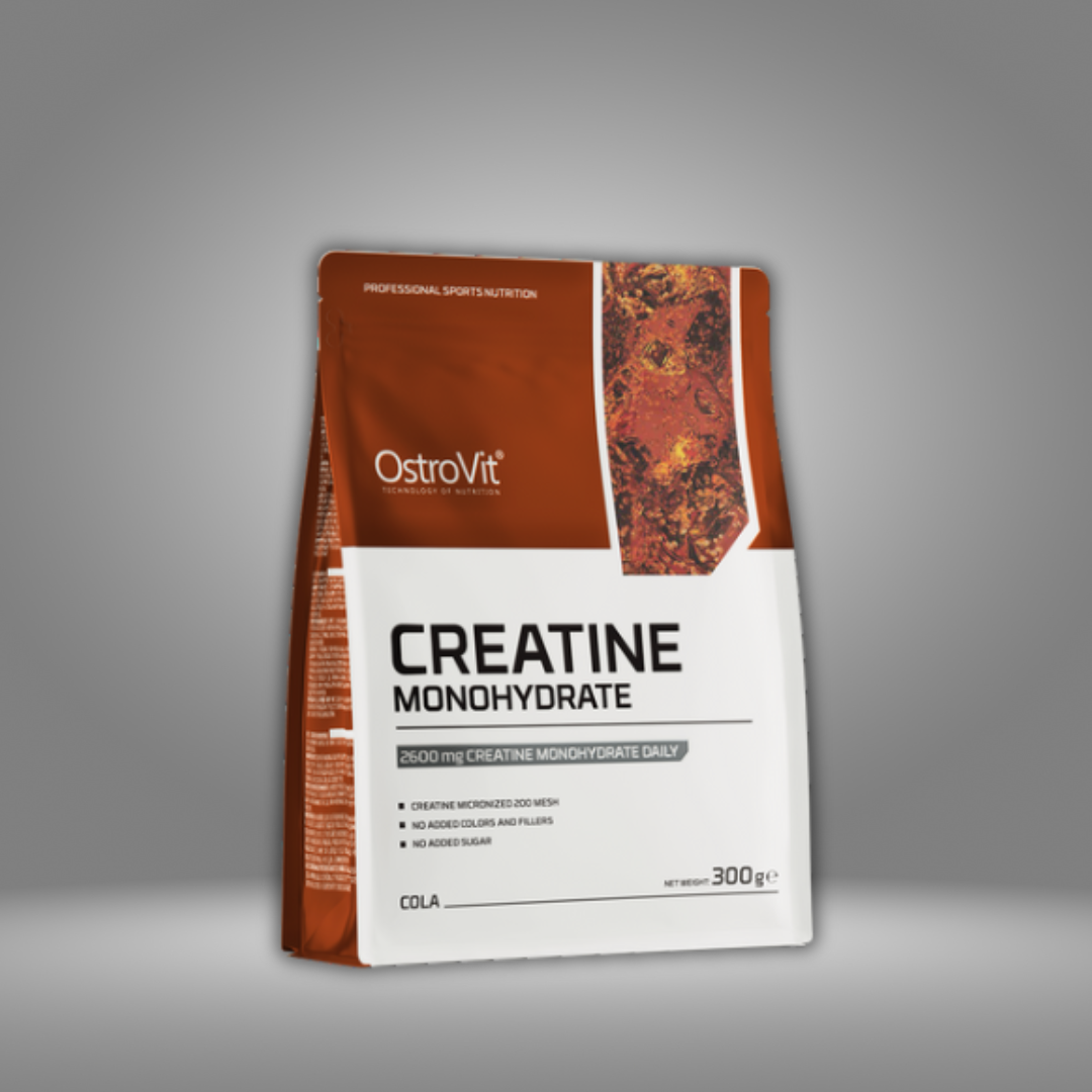 OstroVit 100% Creatine Monohydrate 300g