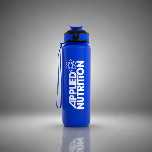 Applied Nutrition Lifestyle Sports Water Bottle Blue 1L
