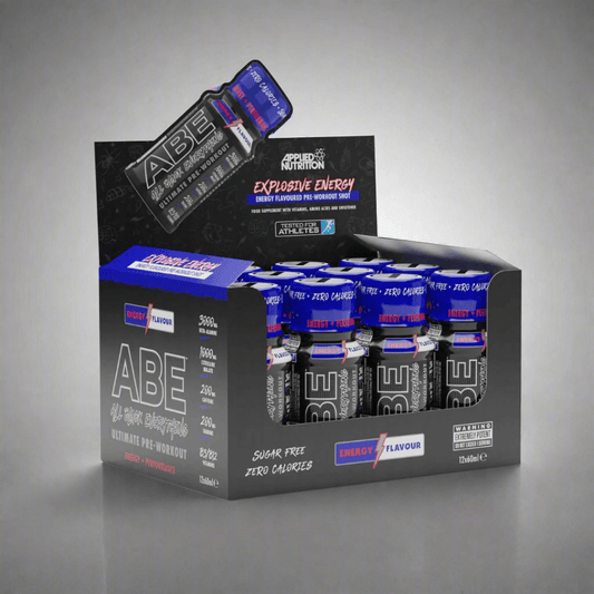 ABE Ultimate Pre Workout Shot 60ml Titan Fuel | Malta 