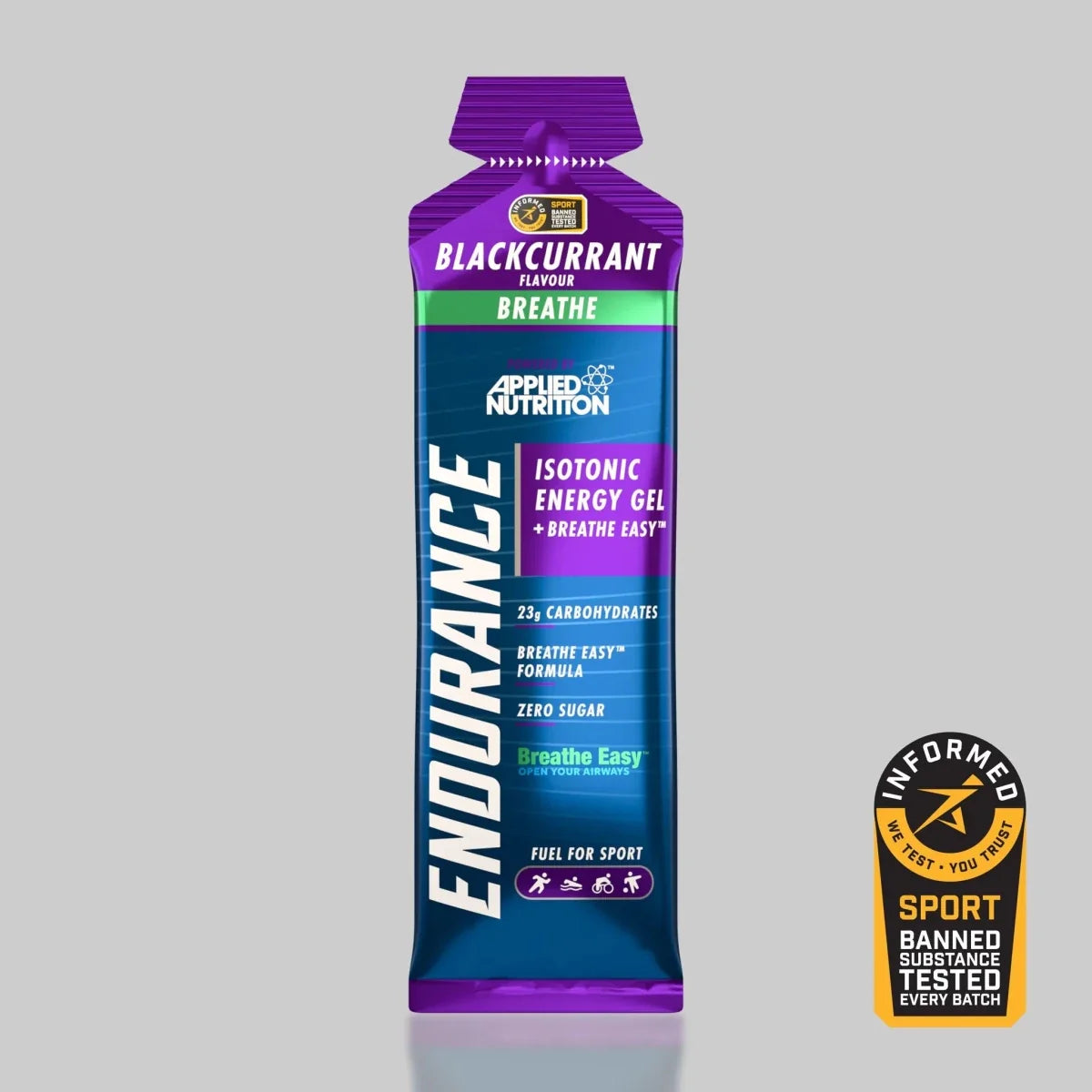 Applied Nutrition Isotonic Energy Gel