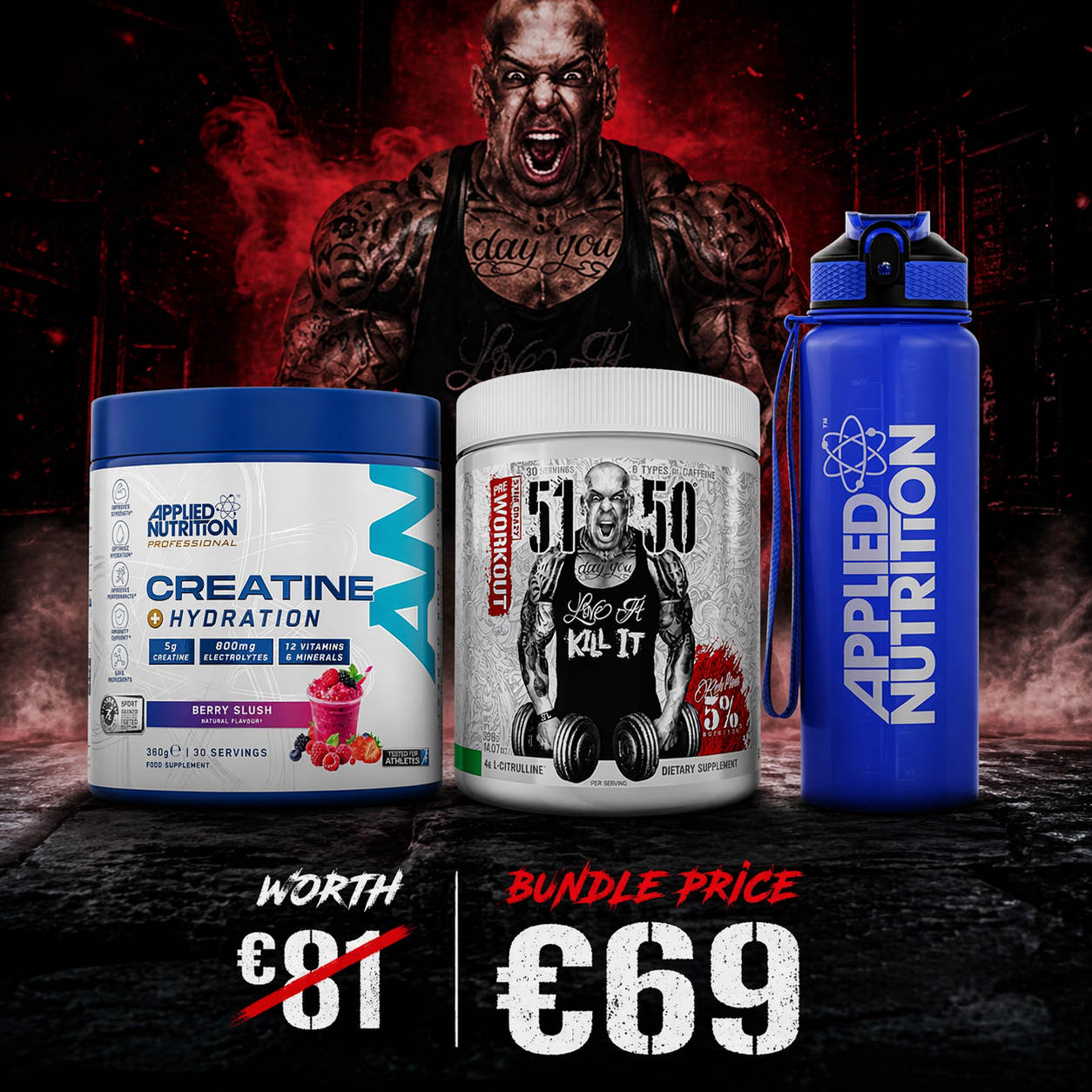 Ultimate Performance Stack