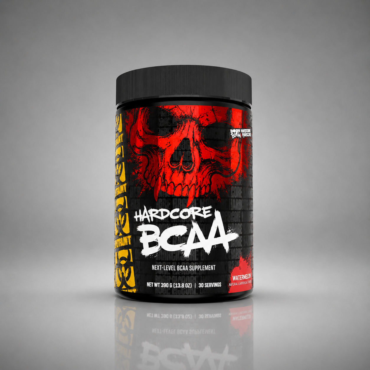 Hardcore BCAA - 390 grams