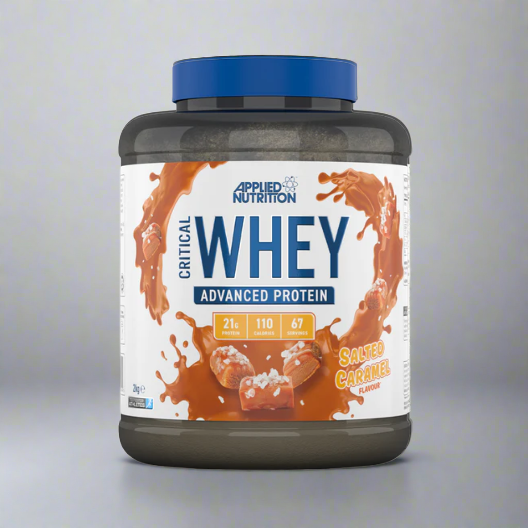 AN Critical Whey protein 2Kg
