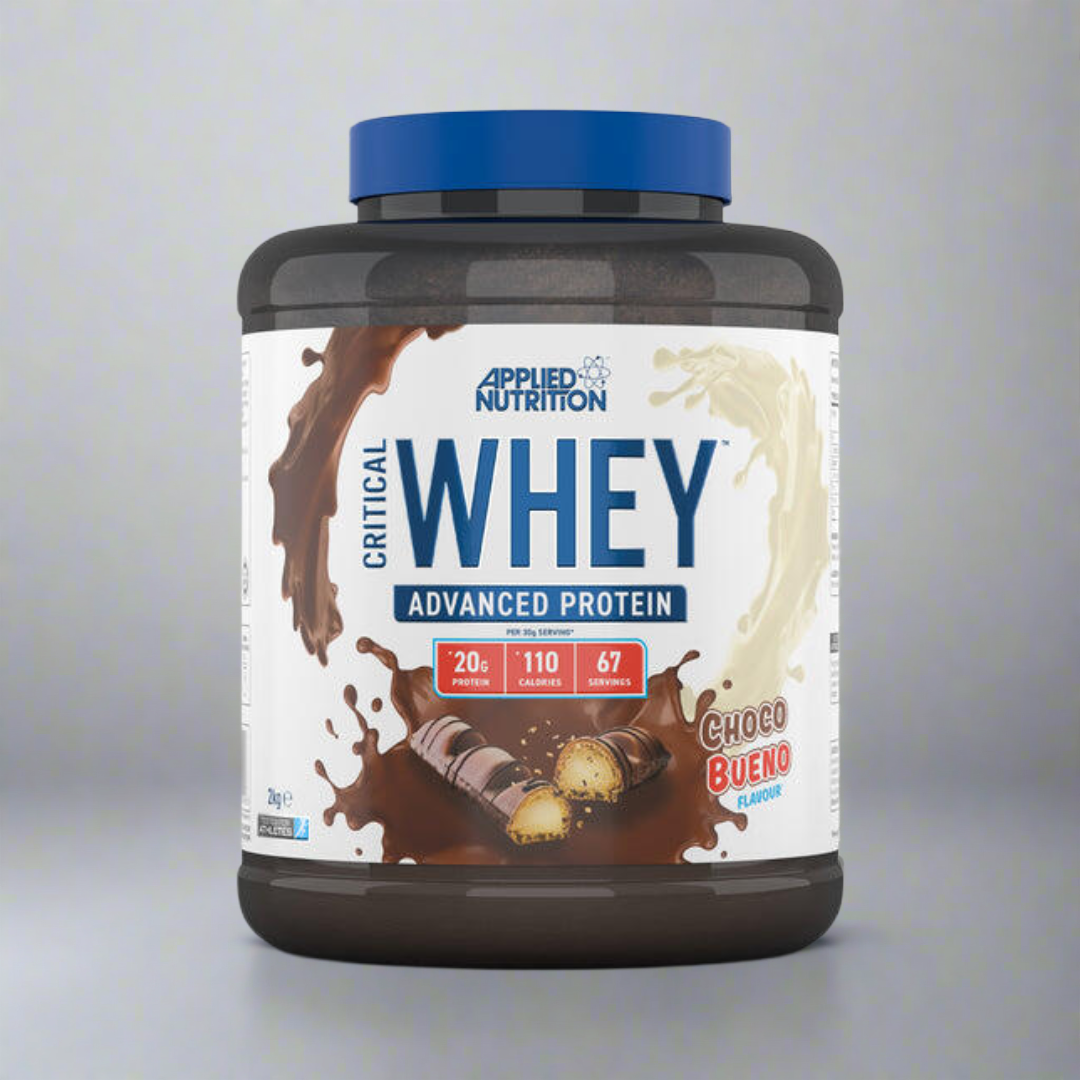 AN Critical Whey protein 2Kg