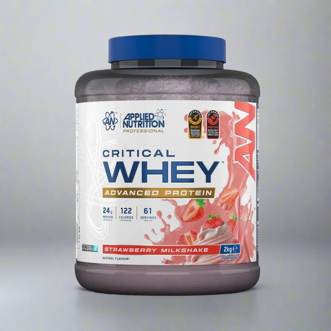 AN Critical Whey protein 2Kg
