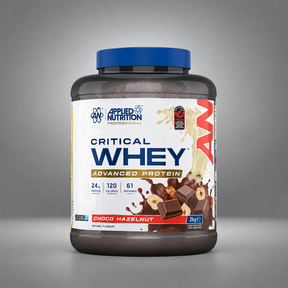 Applied Nutrition Critical Whey Protein 2kg