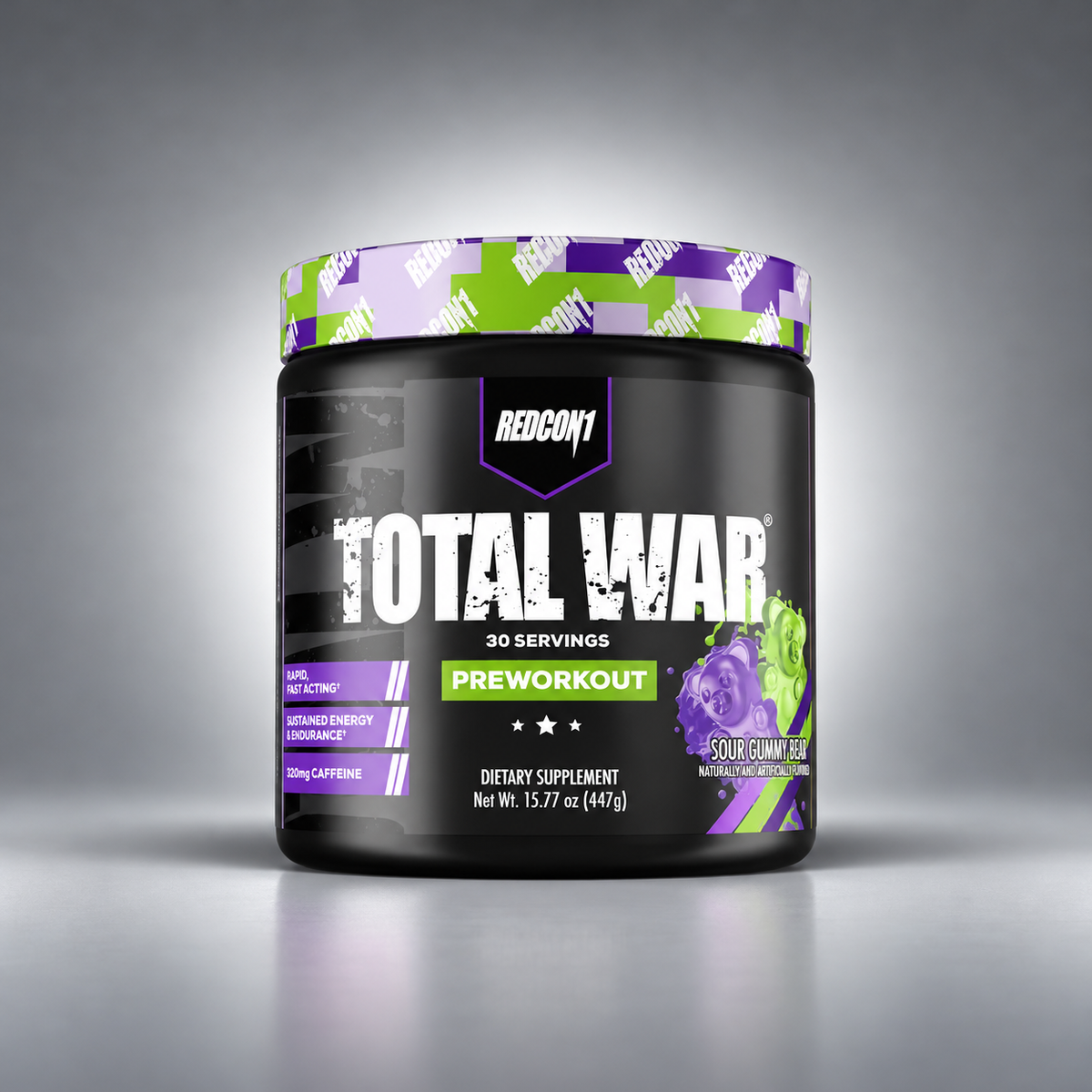 Total War Pre-Workout 441g