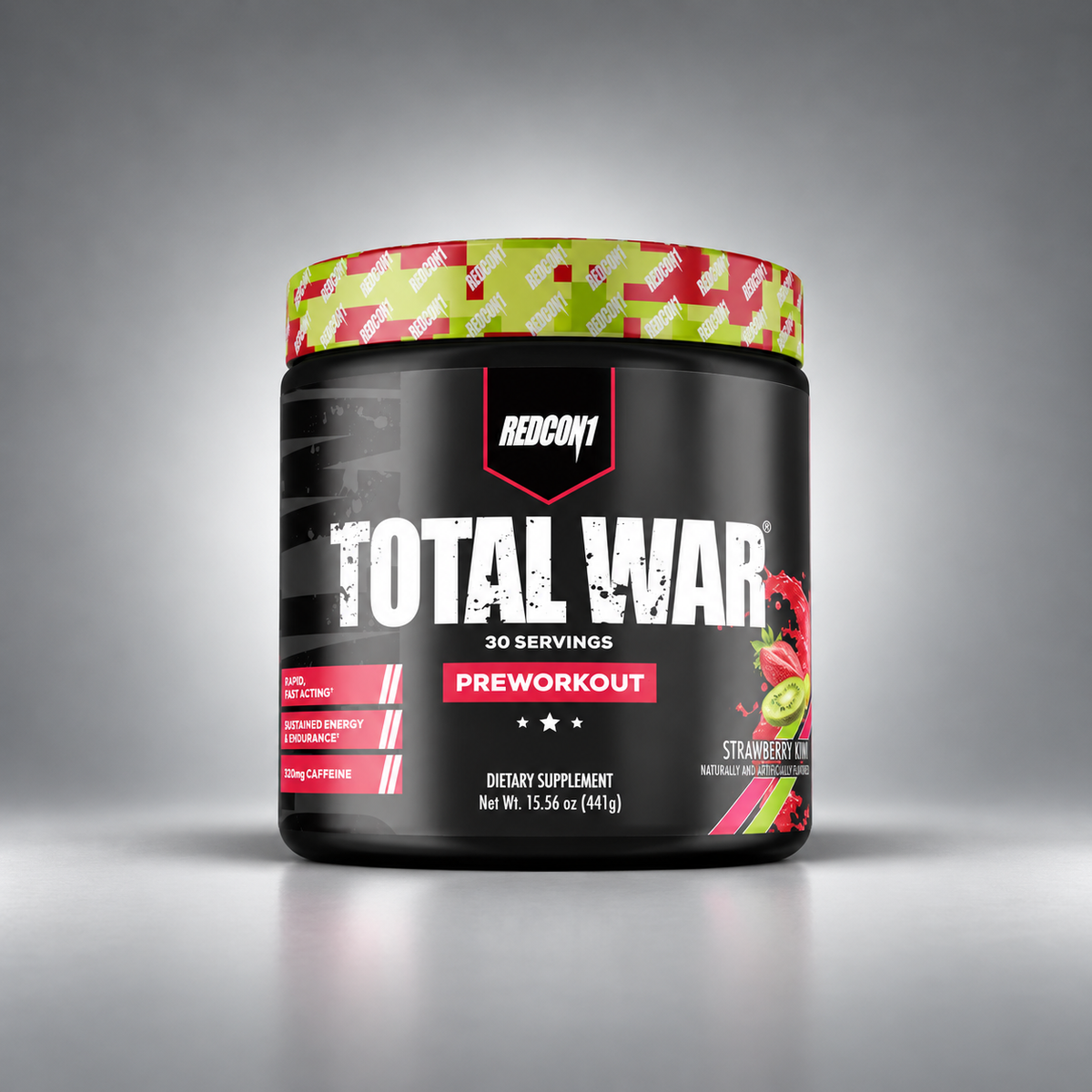 Total War Pre-Workout 441g