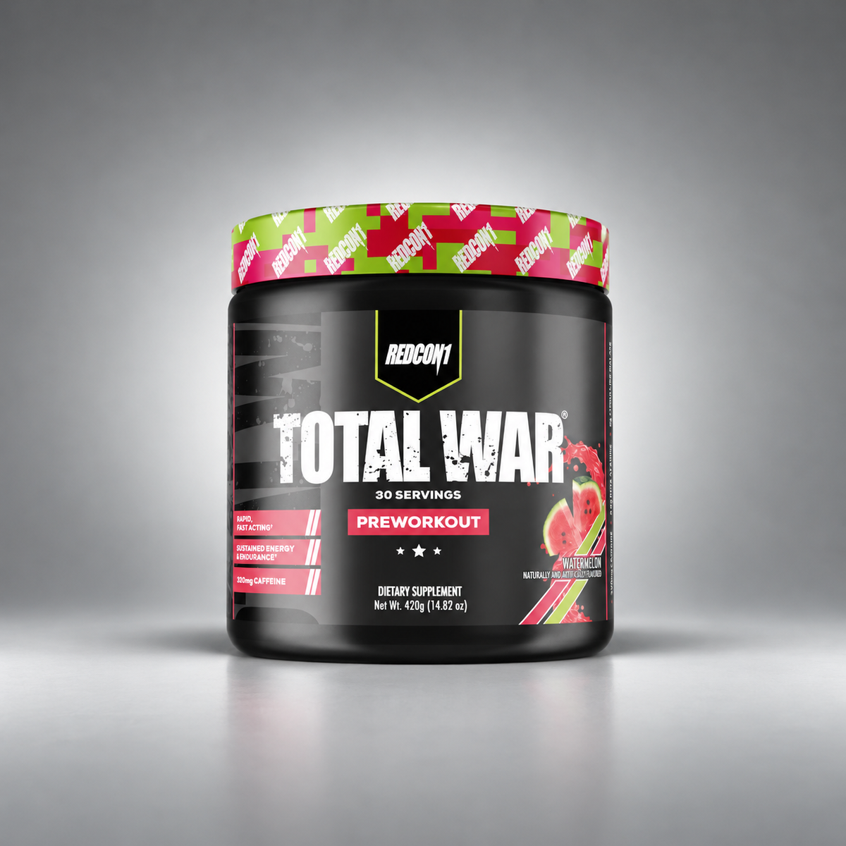 Total War Pre-Workout 441g